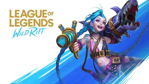 League of Legends Wild Rift güncellemesi
